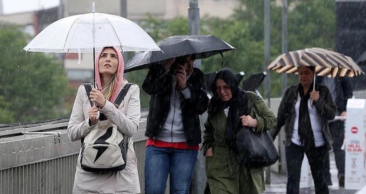 Hem sıcak basacak hem sağanak vuracak! Meteoroloji bölge bölge uyarı