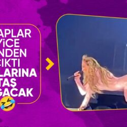 Jennifer Lopez, Suudi Arabistan’da konser verdi