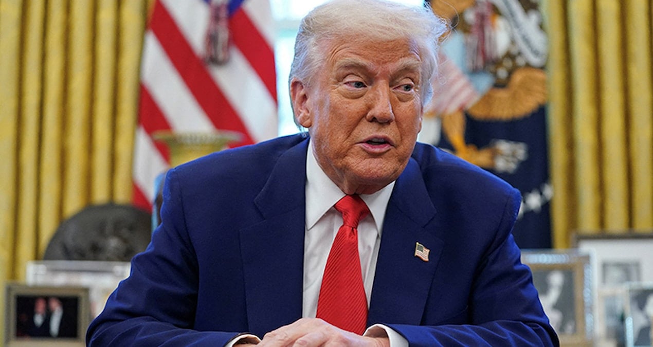 Sosyal medyasından duyurdu: Trump, Papa’nın cenazesine katılacak mı?