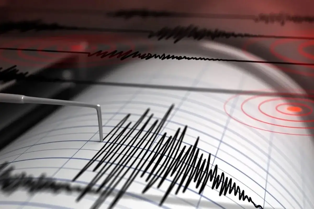 Van’da 4 büyüklüğünde deprem