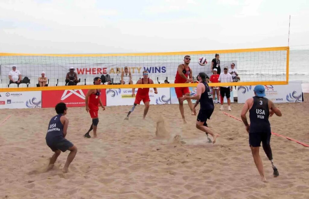 mersin dunya bedensel engelliler plaj oyunlarina ev sahipligi yapiyor 1TWZk3a2.jpg